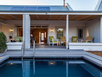 Karoo View Cottages Prince Albert Western Cape South Africa House, Building, Architecture, Swimming Pool