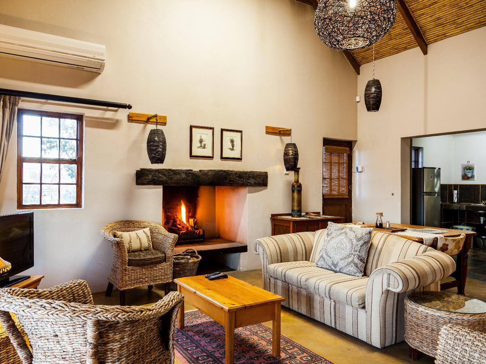 Karoo View Cottages Prince Albert Western Cape South Africa Living Room