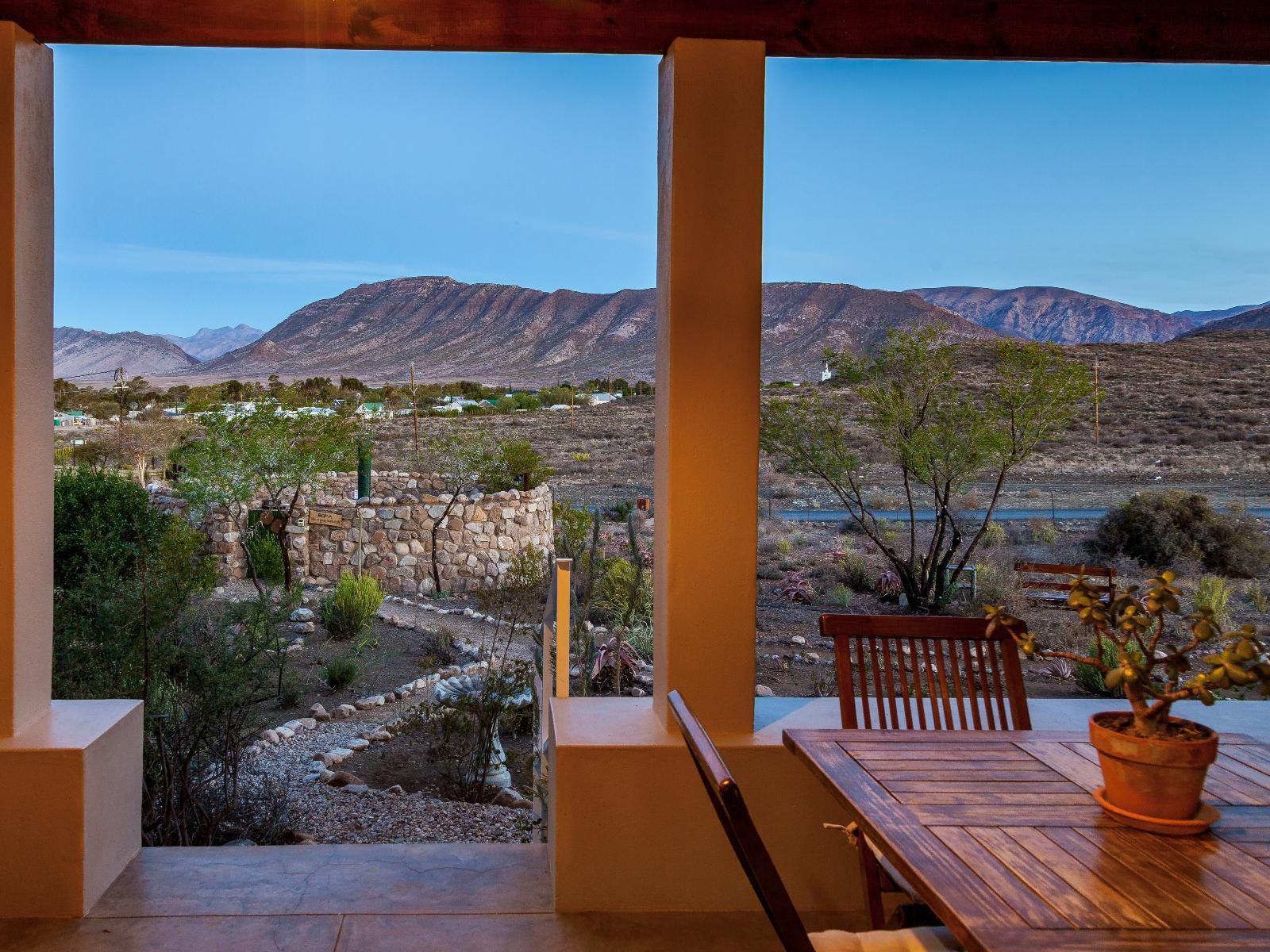 Karoo View Cottages Prince Albert Western Cape South Africa Complementary Colors, Cactus, Plant, Nature