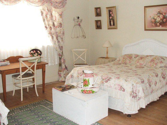 Karoo Werf Gastehuis Cradock Eastern Cape South Africa Bedroom