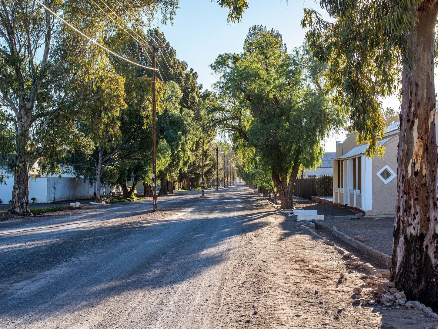 Karos Gastehuis Loxton Northern Cape South Africa House, Building, Architecture, Street