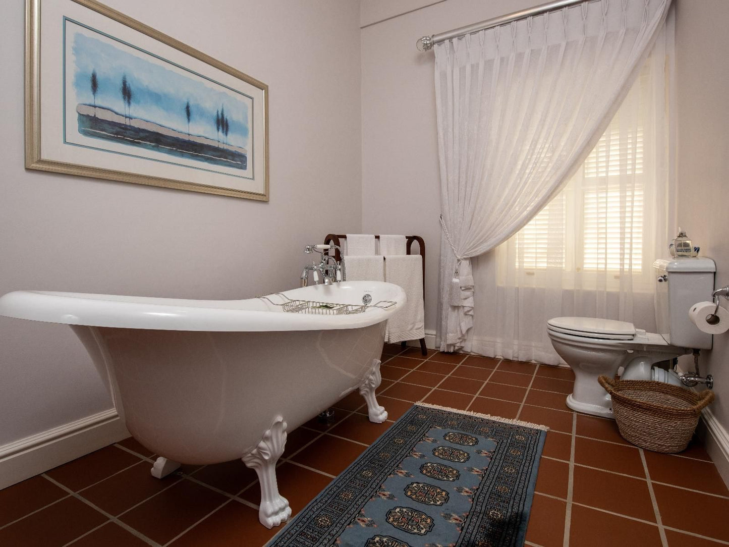 Karos Gastehuis Loxton Northern Cape South Africa Bathroom