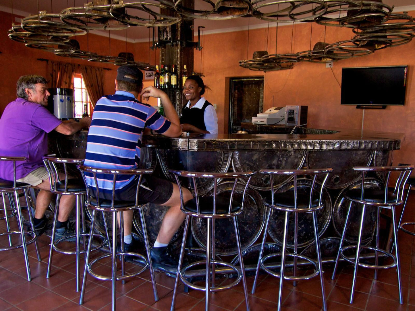 Kashana Namibia, Face, Person, One Face, Restaurant, Bar, Frontal Face