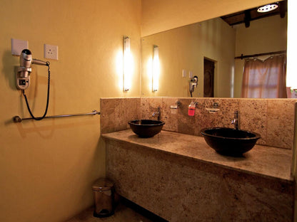 Kashana Namibia, Luxury Bungalows, Colorful, Bathroom