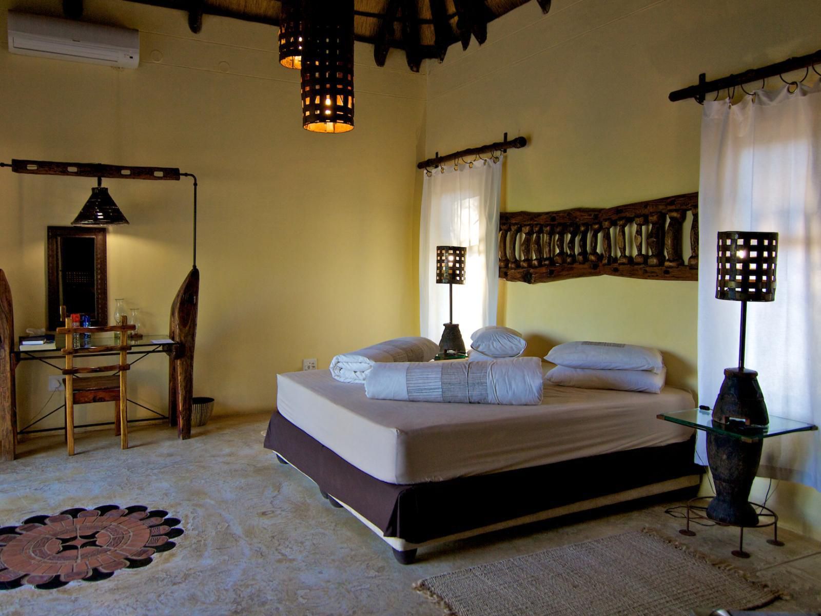 Kashana Namibia, Luxury Family Bungalow, Bedroom