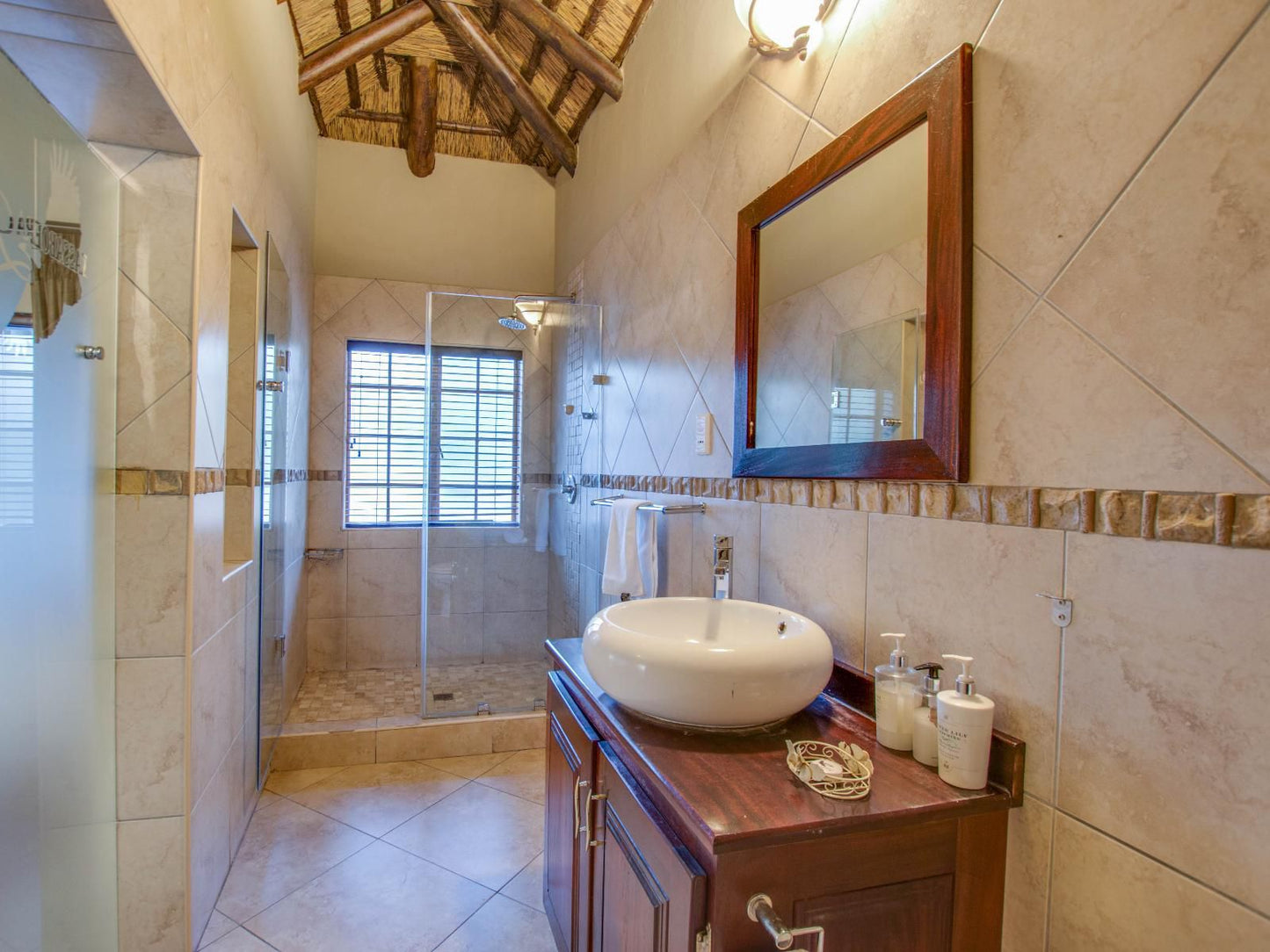 Kassaboera Lodge Hartbeespoort North West Province South Africa Bathroom