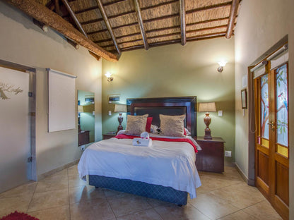 Double Room @ Kassaboera Lodge