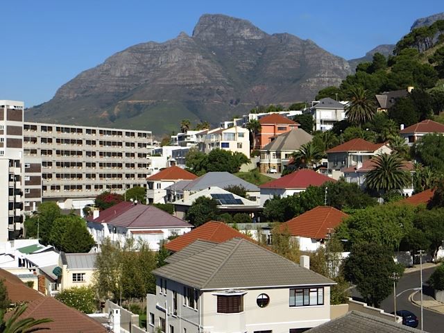 Kassie Studios Green Point Cape Town Western Cape South Africa House, Building, Architecture, Mountain, Nature, City