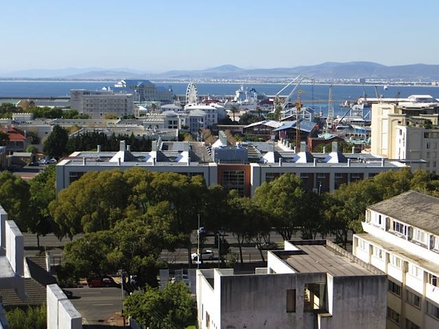 Kassie Studios Green Point Cape Town Western Cape South Africa Skyscraper, Building, Architecture, City