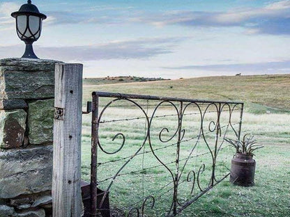 Kasteelkop Guestfarm, Gate, Architecture