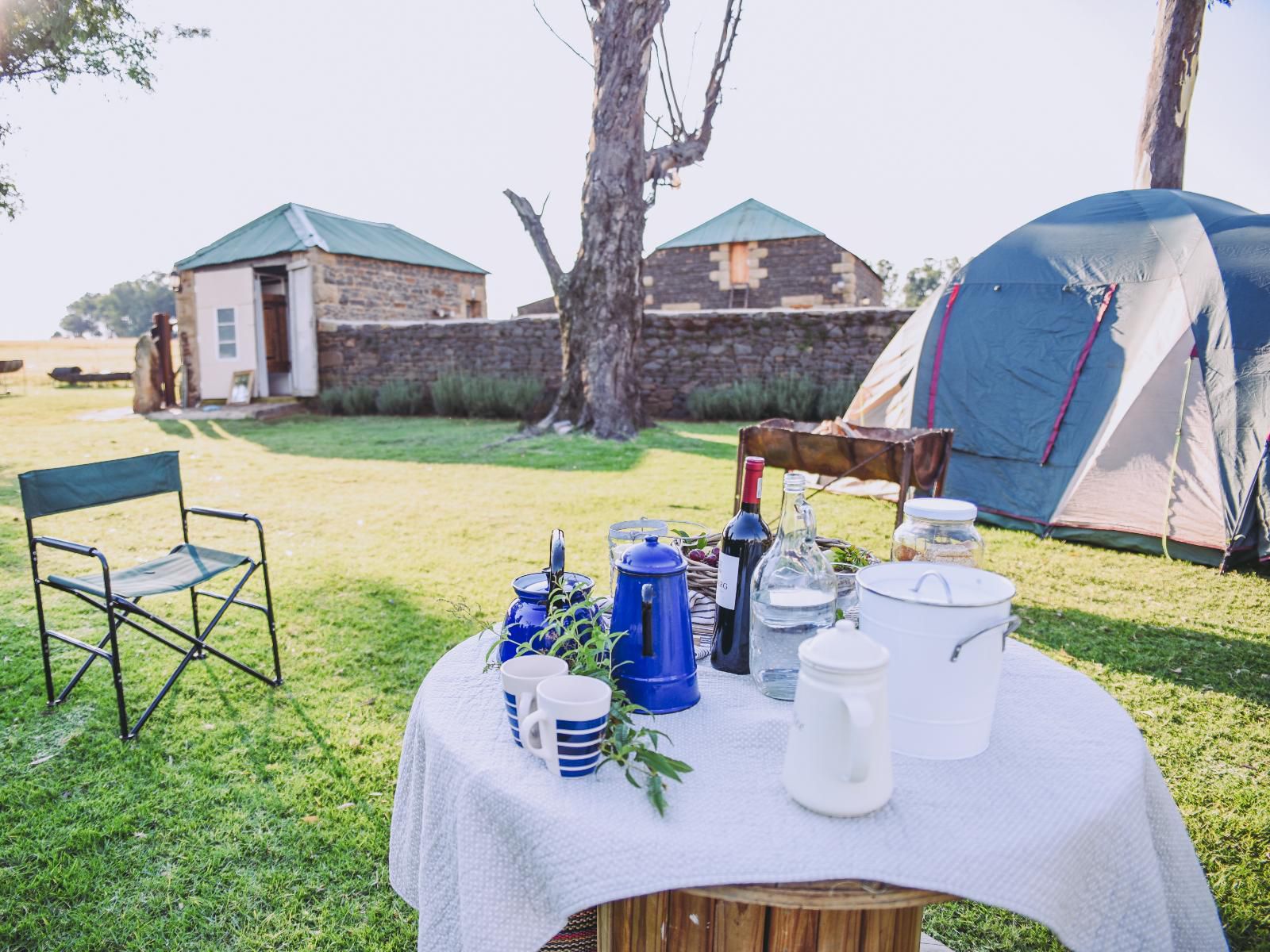 Kasteelkop Guestfarm, Campsite, Tent, Architecture