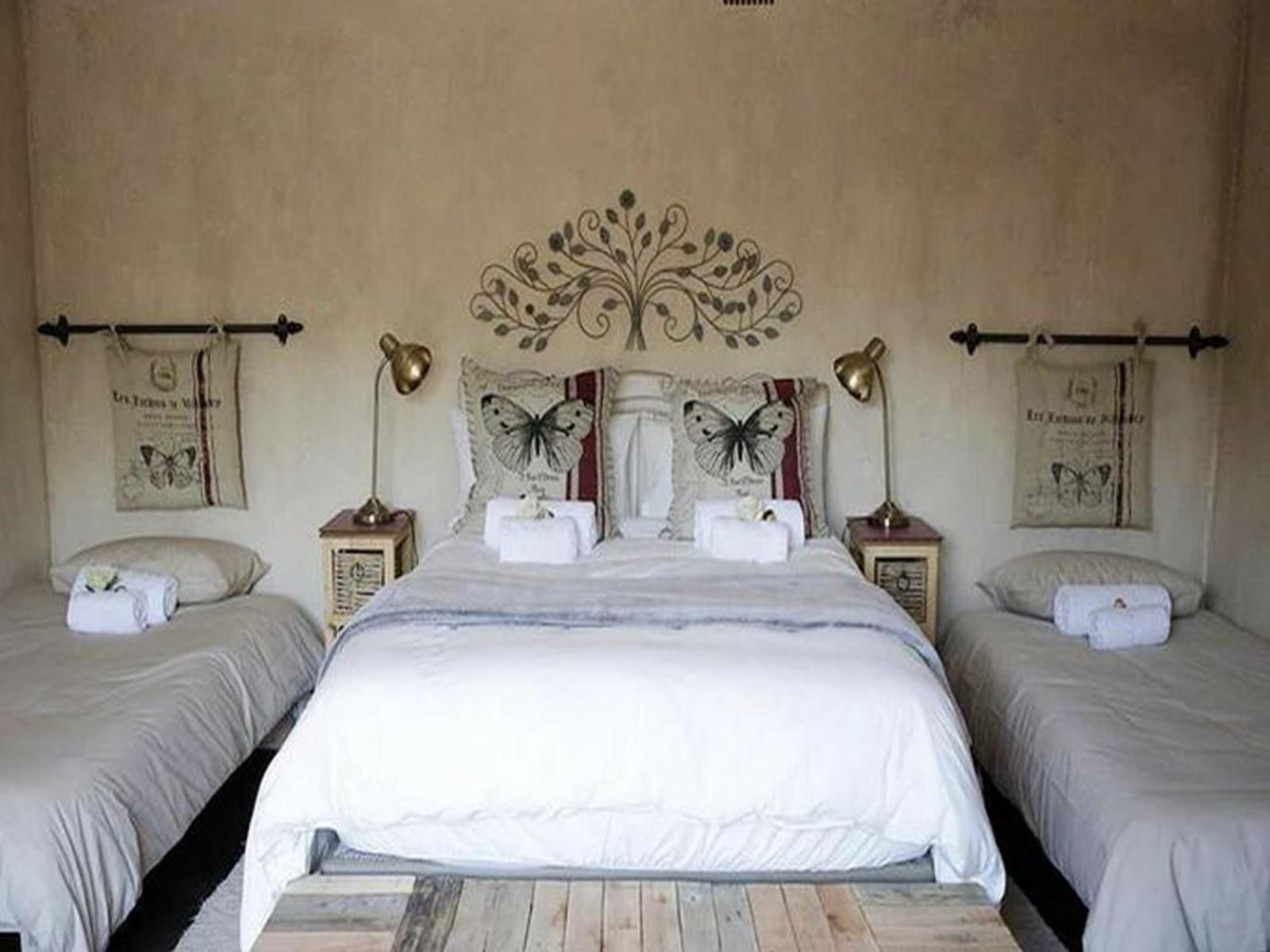 Kasteelkop Guest Farm Tweeling Free State South Africa Bedroom