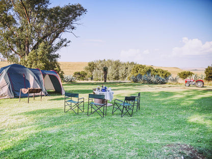 Campsite @ Kasteelkop Guest Farm