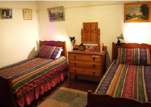 Kate S Country Kitchen Accommodation Bredasdorp Western Cape South Africa Colorful, Bedroom