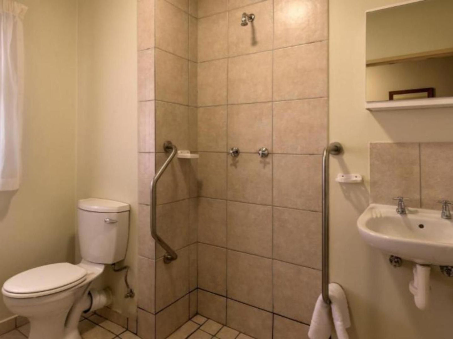 Kathu Inn Kathu Northern Cape South Africa Sepia Tones, Bathroom