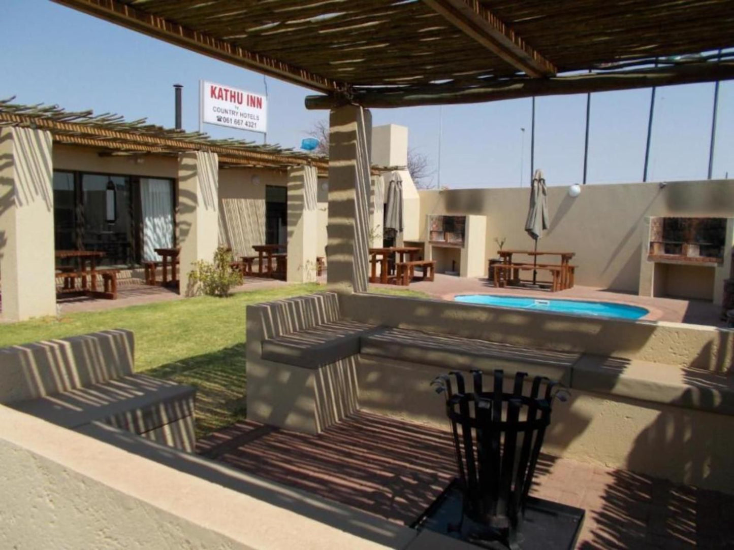 Kathu Inn Kathu Northern Cape South Africa 