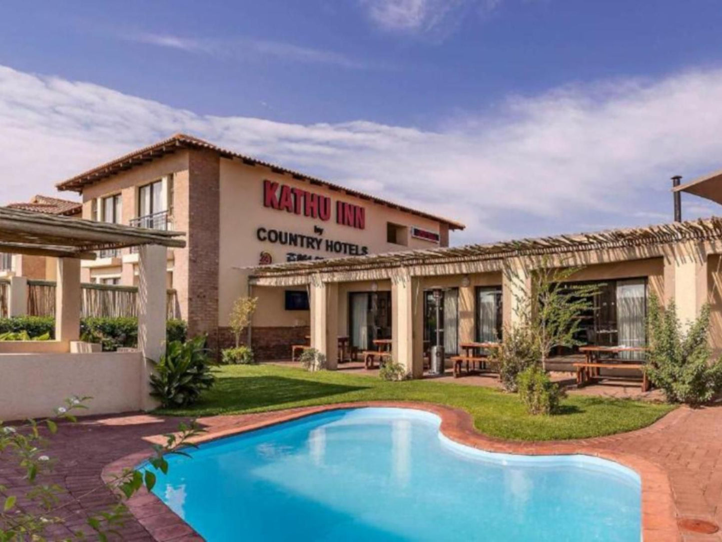 Kathu Inn Kathu Northern Cape South Africa Complementary Colors, House, Building, Architecture, Swimming Pool