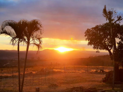 Katikati Eco Lodge, Sky, Nature, Sunset