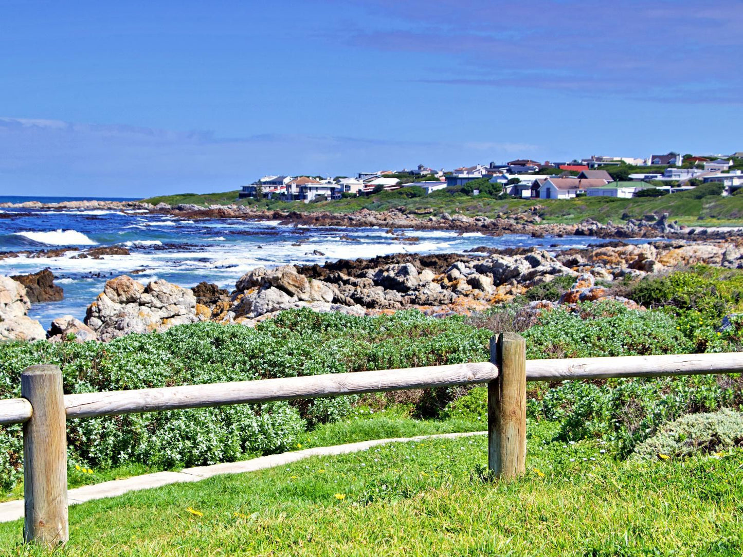 Katinka Self Catering Vermont Za Hermanus Western Cape South Africa Complementary Colors, Beach, Nature, Sand