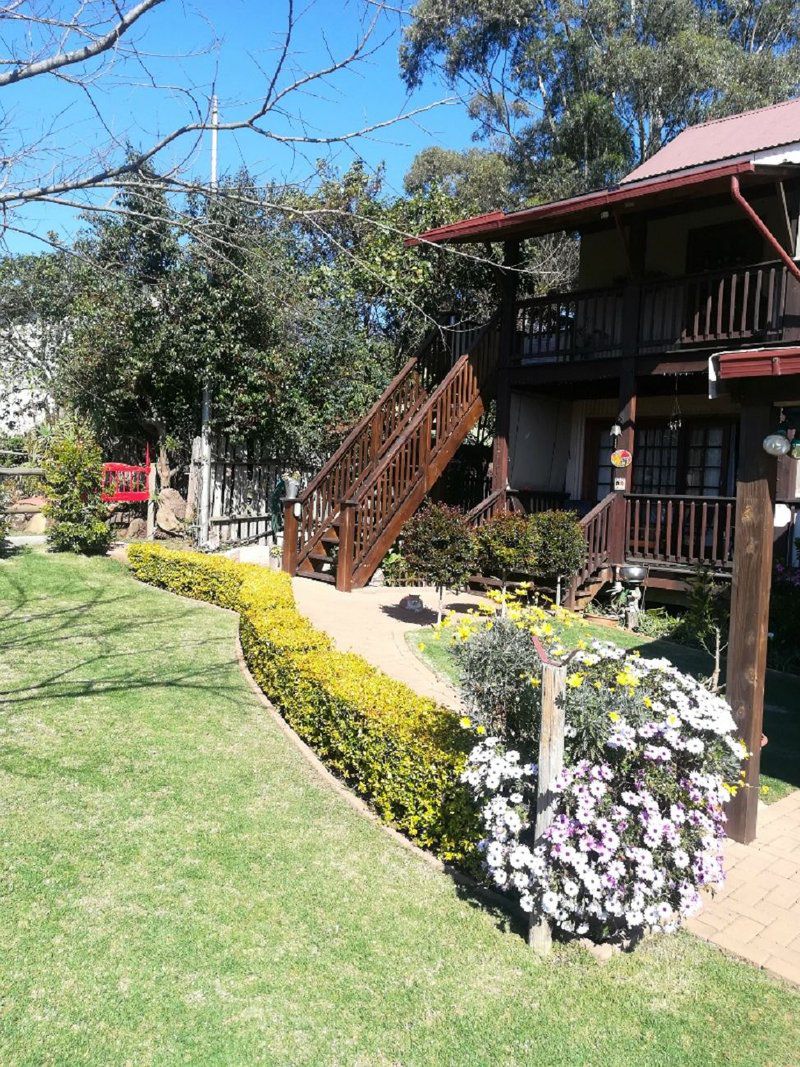 Kattekwaad Accommodation Kaapsehoop Mpumalanga South Africa House, Building, Architecture, Plant, Nature, Garden