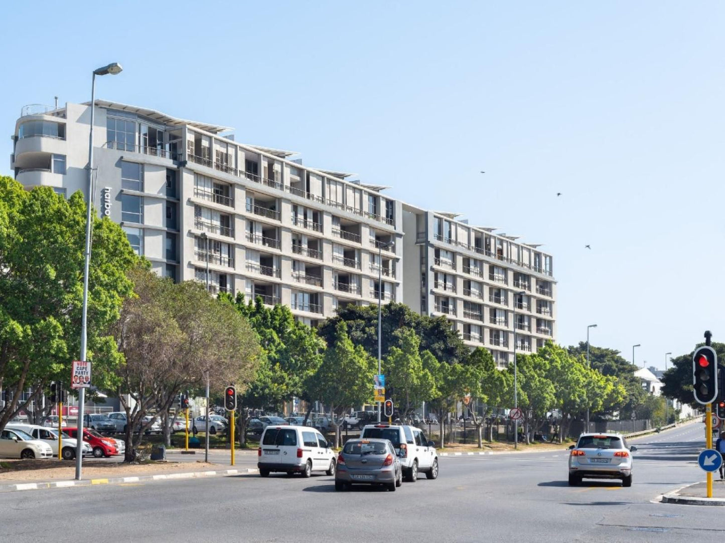 Kaya Stay De Waterkant Cape Town Western Cape South Africa House, Building, Architecture, Palm Tree, Plant, Nature, Wood, Skyscraper, City, Street