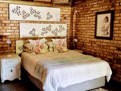 Kayanzee Lodge Parys Free State South Africa Wall, Architecture, Bedroom