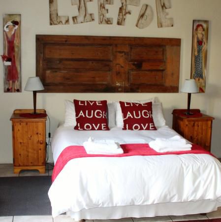 Kayanzee Lodge Parys Free State South Africa Bedroom