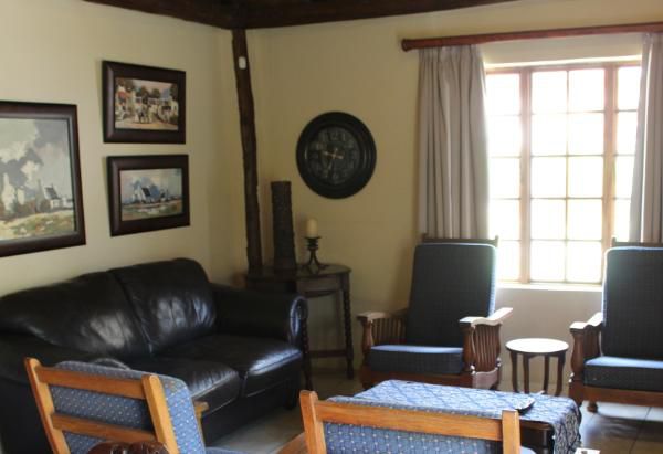 Kayanzee Lodge Parys Free State South Africa Living Room