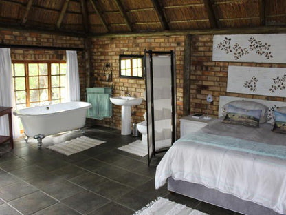 Kayanzee Lodge Parys Free State South Africa Bedroom