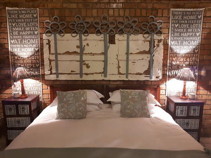 Kayanzee Lodge Parys Free State South Africa Wall, Architecture, Bedroom