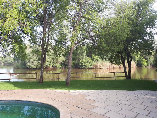 Kayanzee Lodge Parys Free State South Africa Lake, Nature, Waters, River, Garden, Plant, Swimming Pool, Car, Vehicle