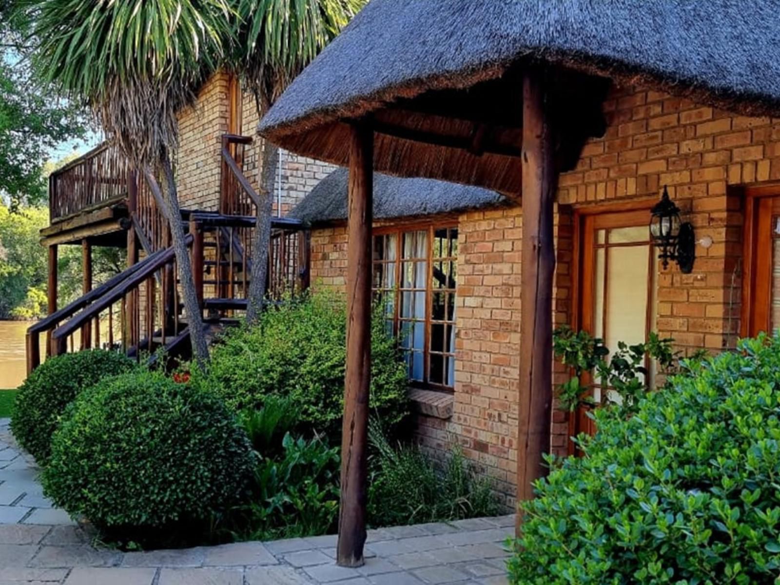 Kayanzee Lodge Parys Free State South Africa House, Building, Architecture, Garden, Nature, Plant