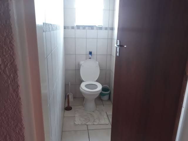 Kaya Selati Guest House Carletonville Gauteng South Africa Bathroom