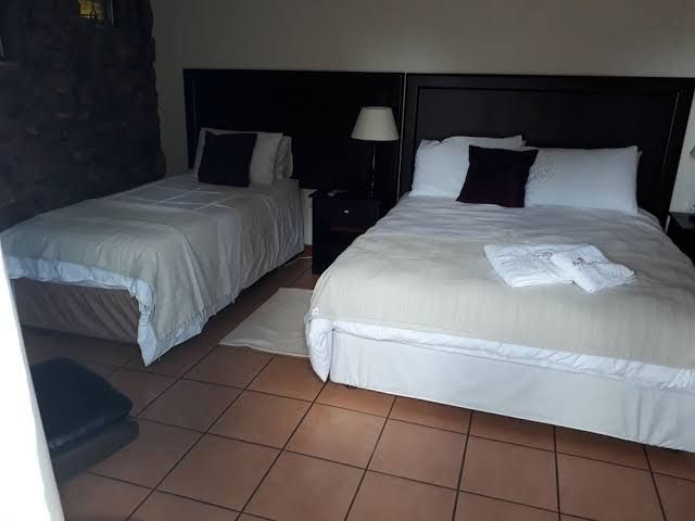 Kaya Selati Guest House Carletonville Gauteng South Africa Bedroom