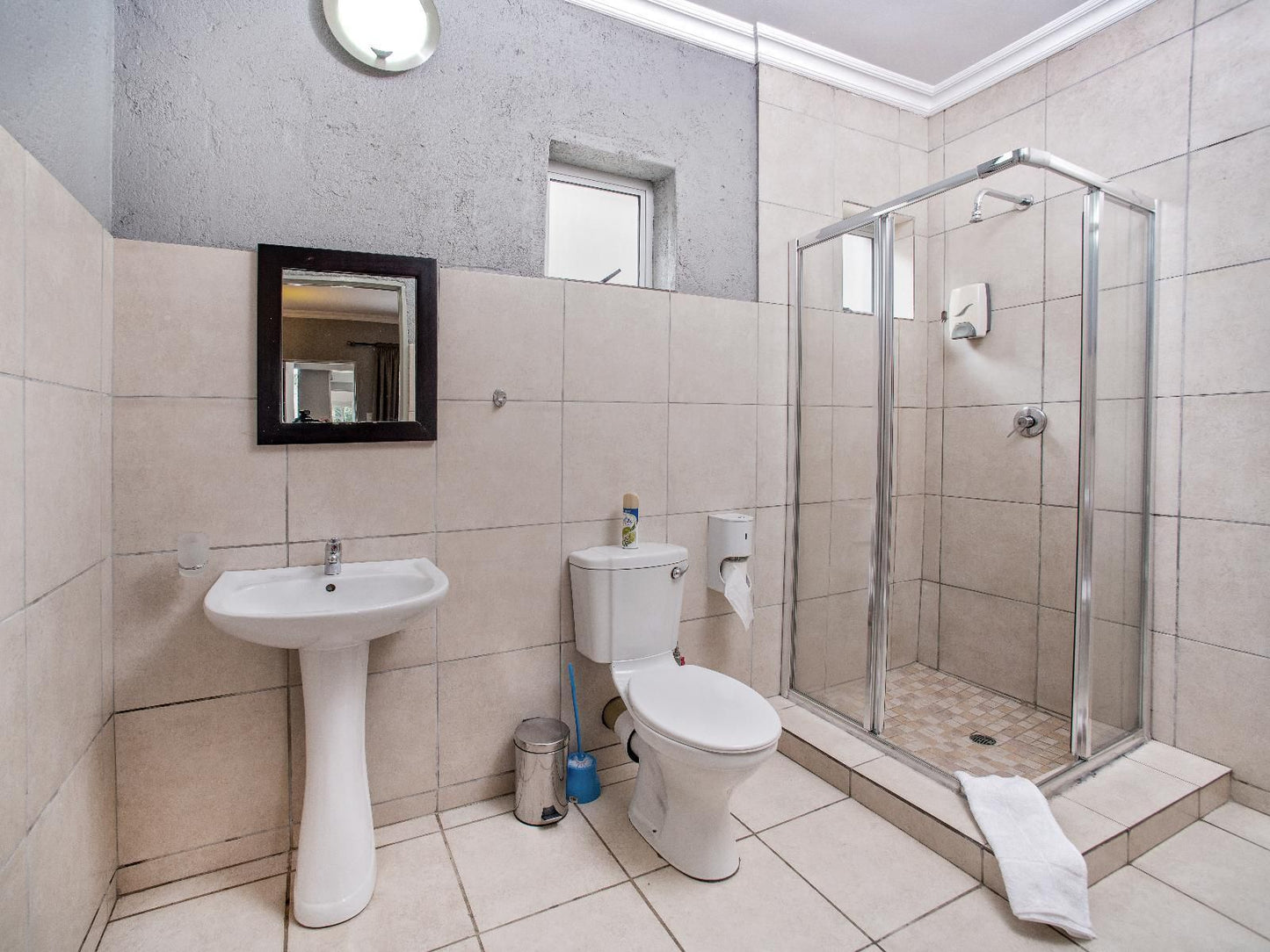 Khayalami Hotels Ermelo Ermelo Mpumalanga South Africa Unsaturated, Bathroom