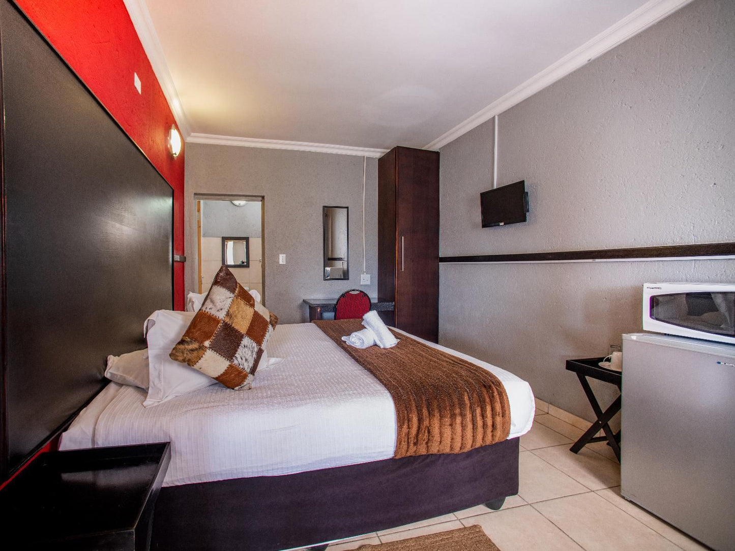 Khayalami Hotels Ermelo Ermelo Mpumalanga South Africa Bedroom