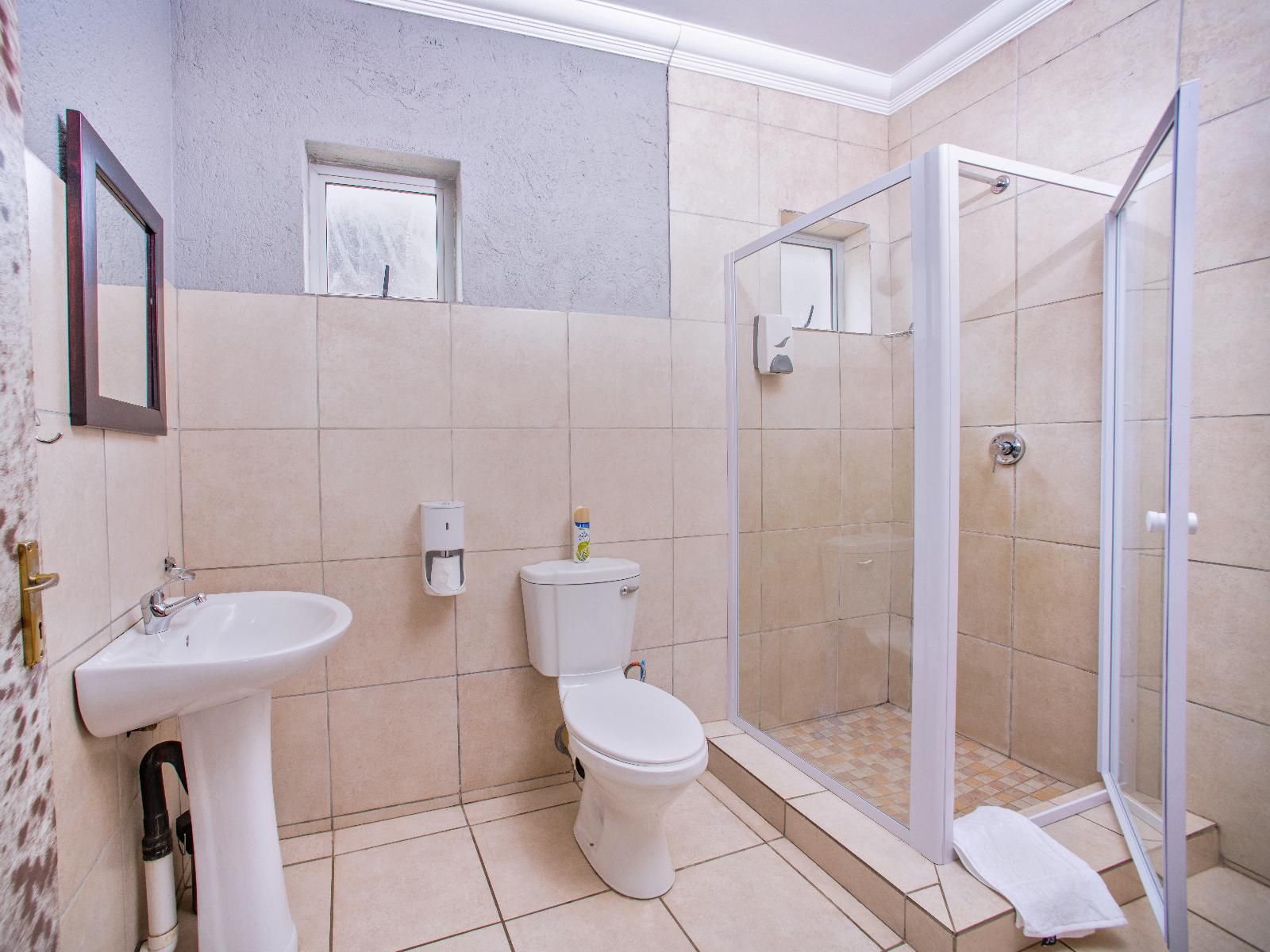 Khayalami Hotels Ermelo Ermelo Mpumalanga South Africa Bathroom