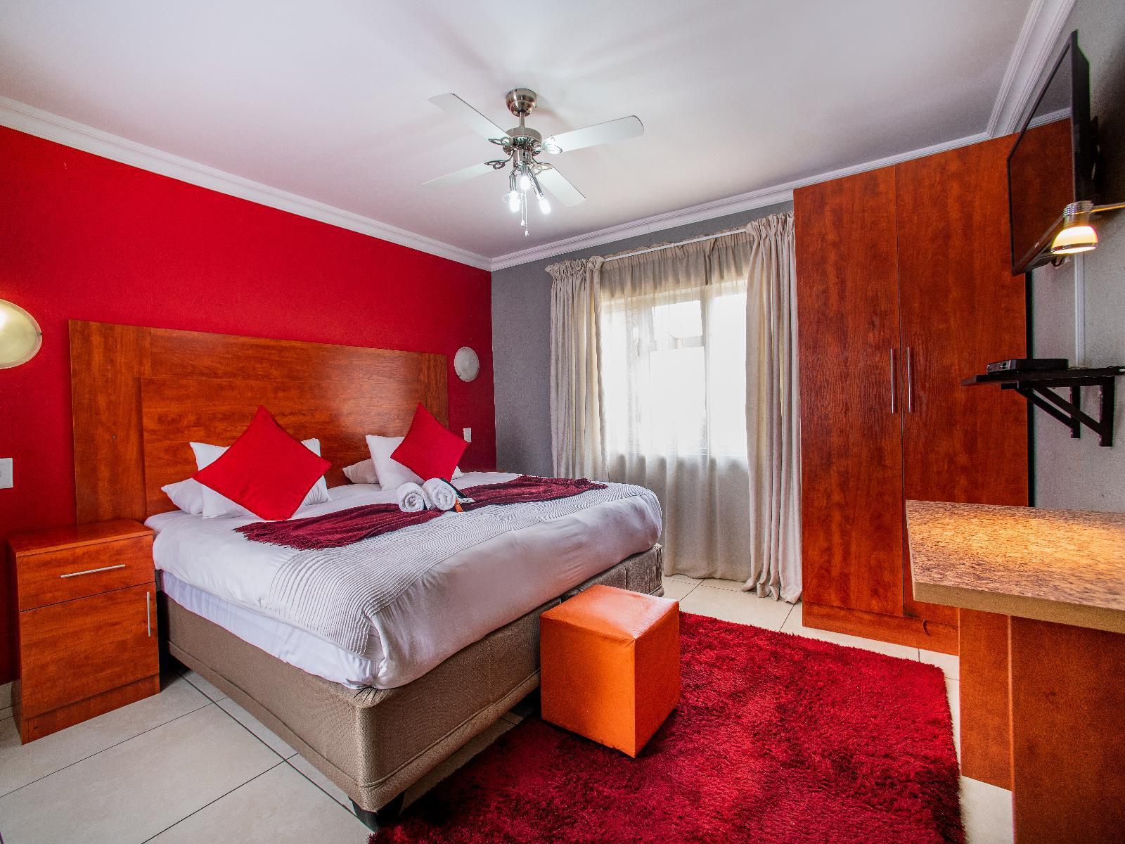 Khayalami Hotels Ermelo Ermelo Mpumalanga South Africa Bedroom