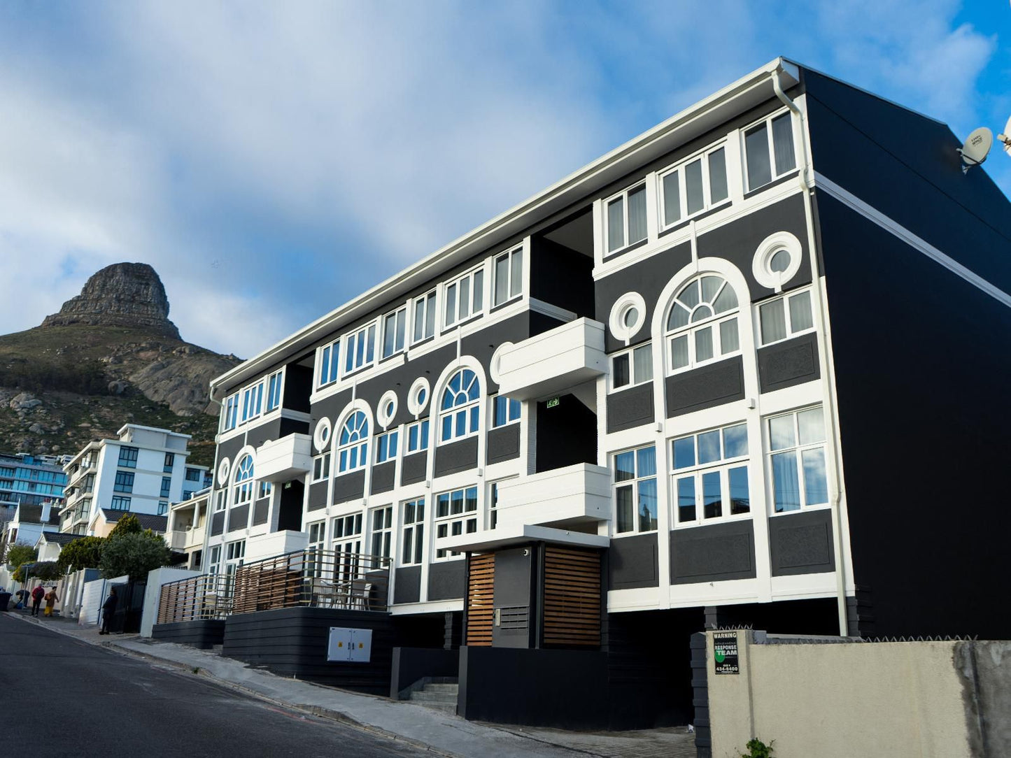 Kayleeway Apartments Bantry Bay Cape Town Western Cape South Africa Building, Architecture, House