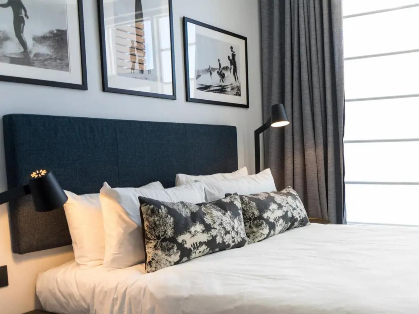 Kayleeway Apartments Bantry Bay Cape Town Western Cape South Africa Bedroom