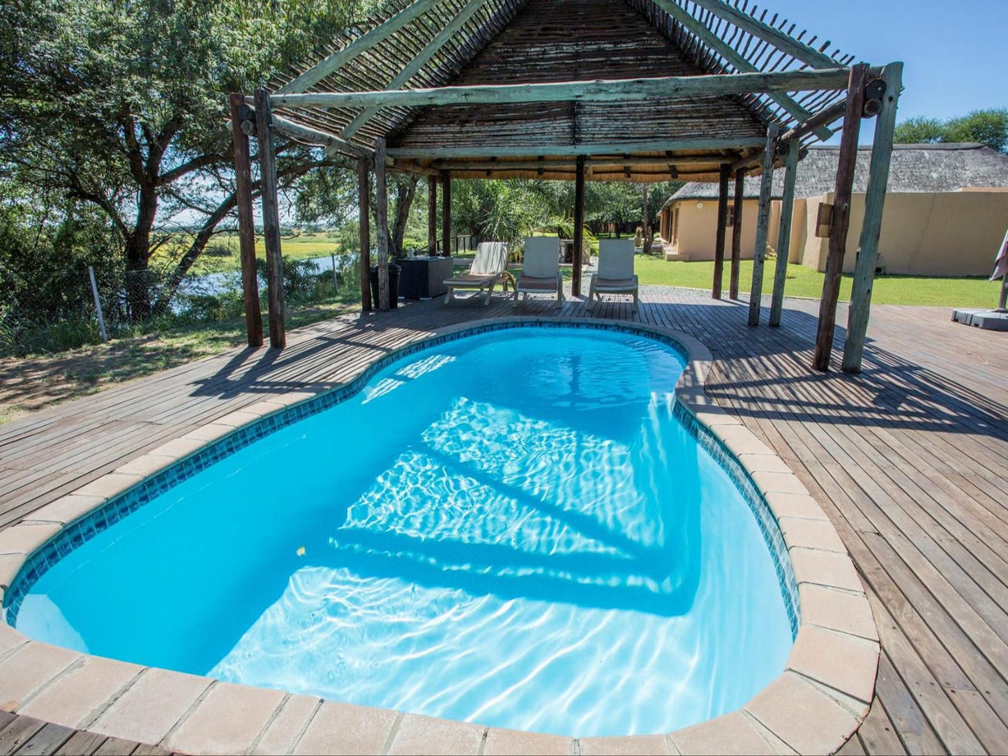 Kayova River Lodge, Swimming Pool