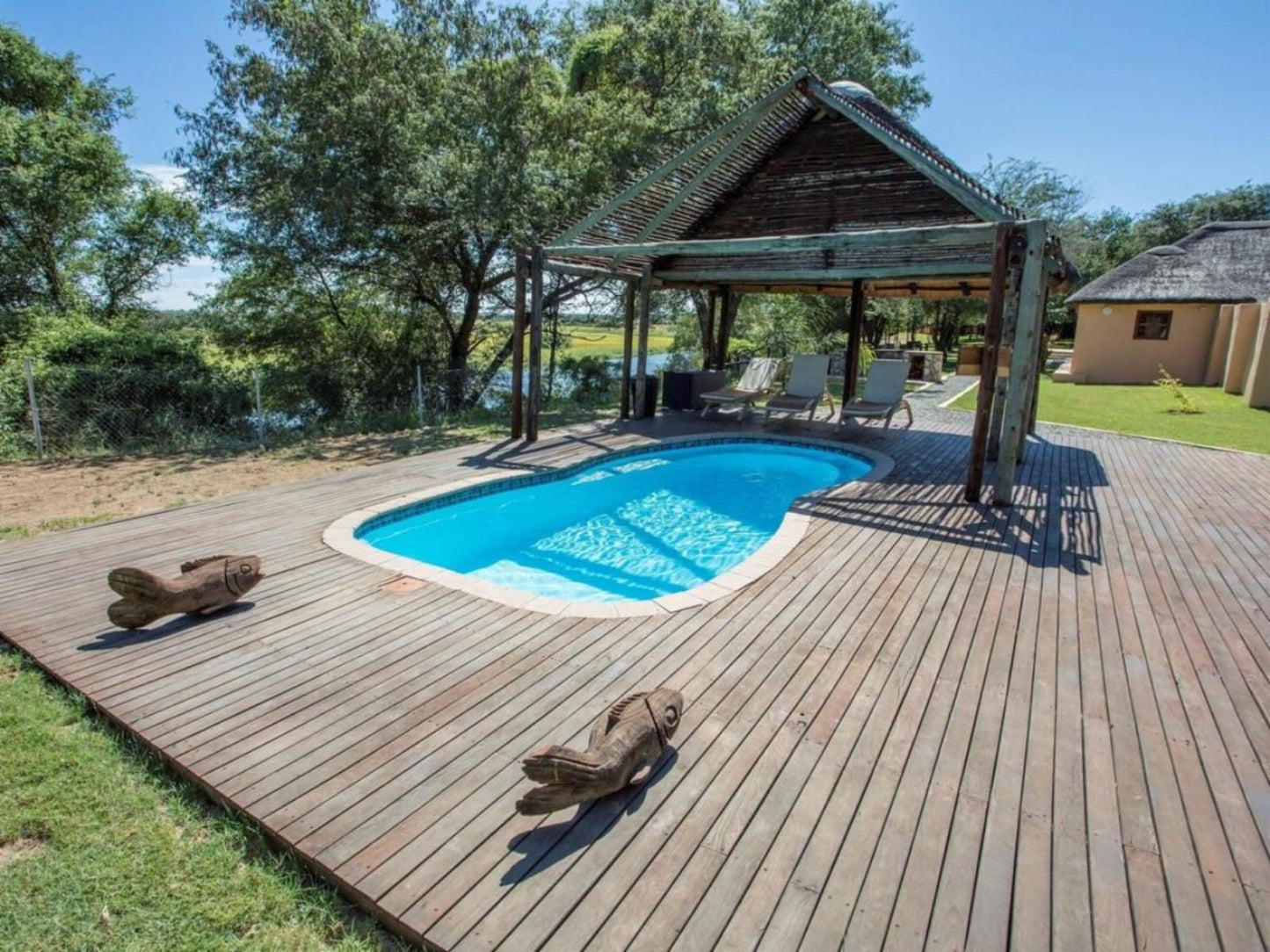 Kayova River Lodge, Swimming Pool