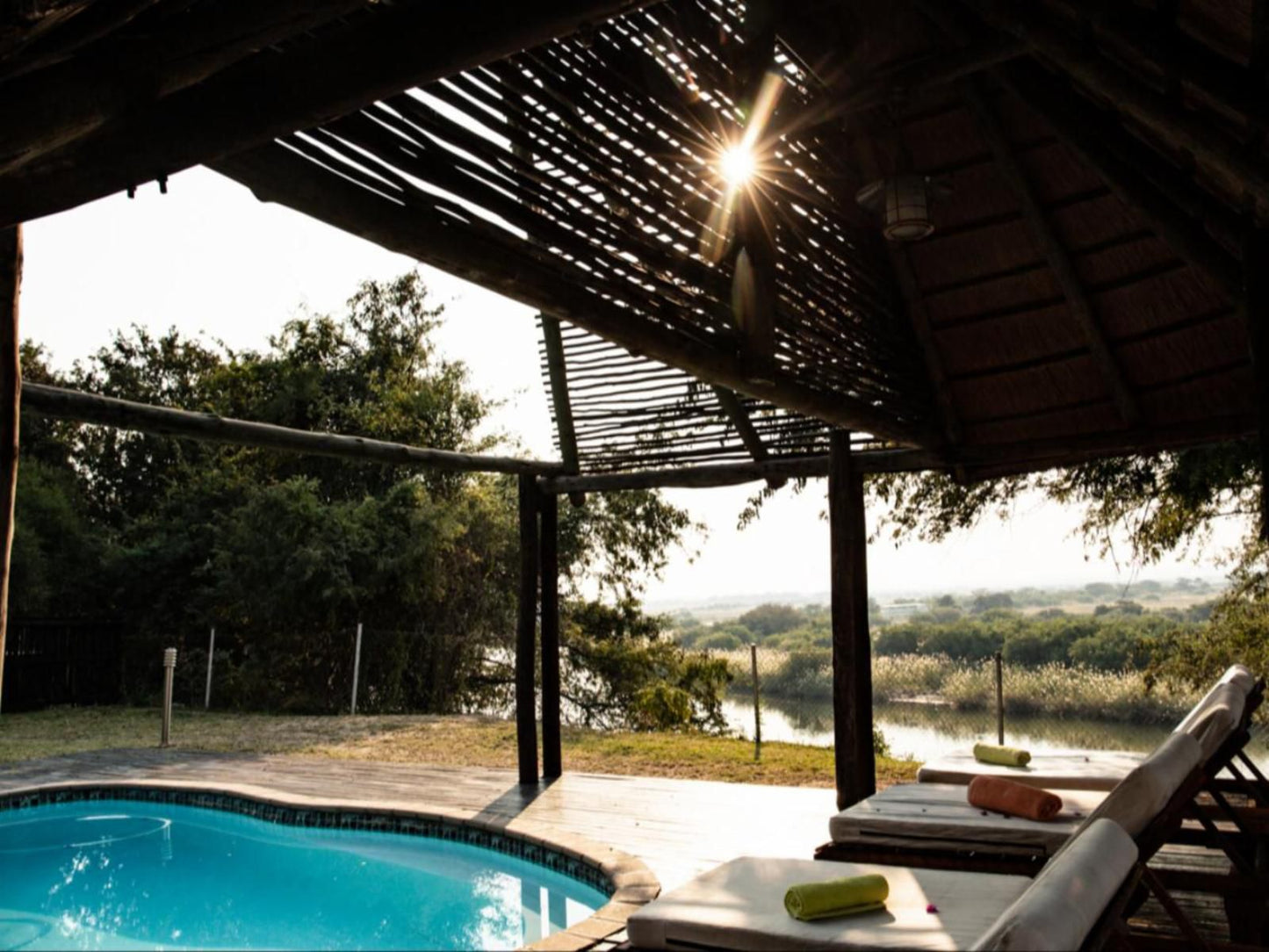 Kayova River Lodge, Swimming Pool