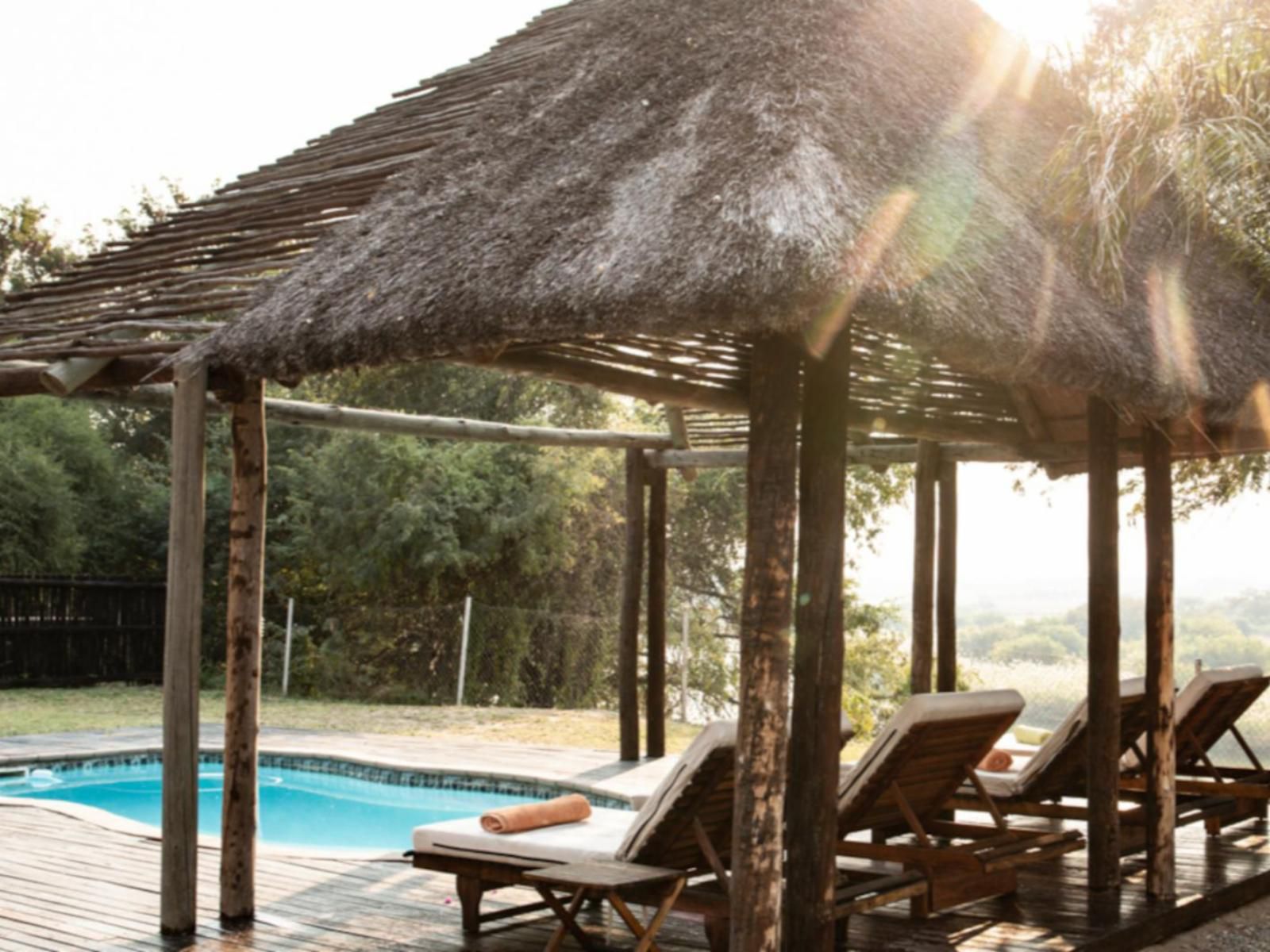 Kayova River Lodge, Swimming Pool