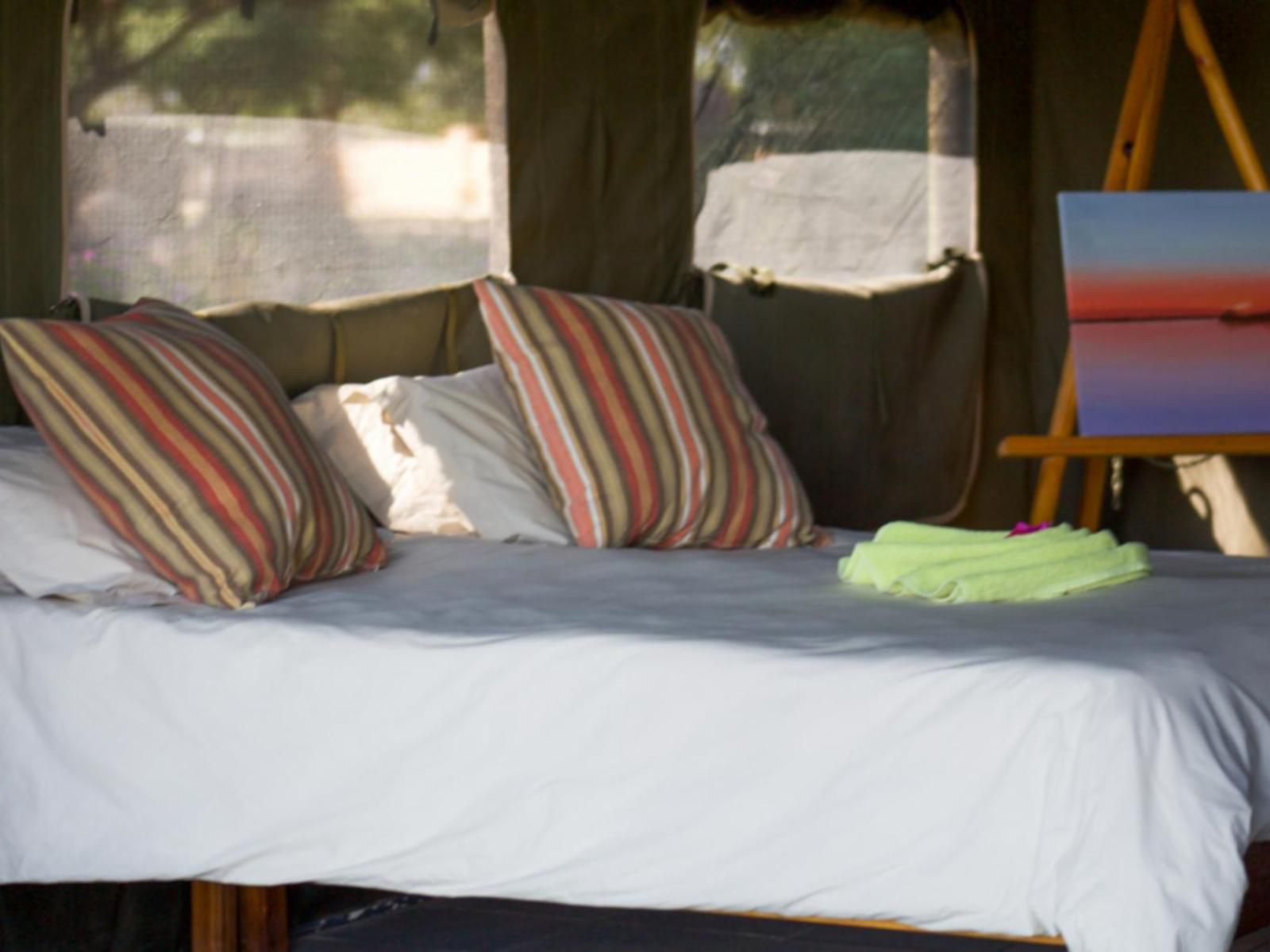 Kayova River Lodge, Luxury Double Tent, Tent, Architecture, Bedroom