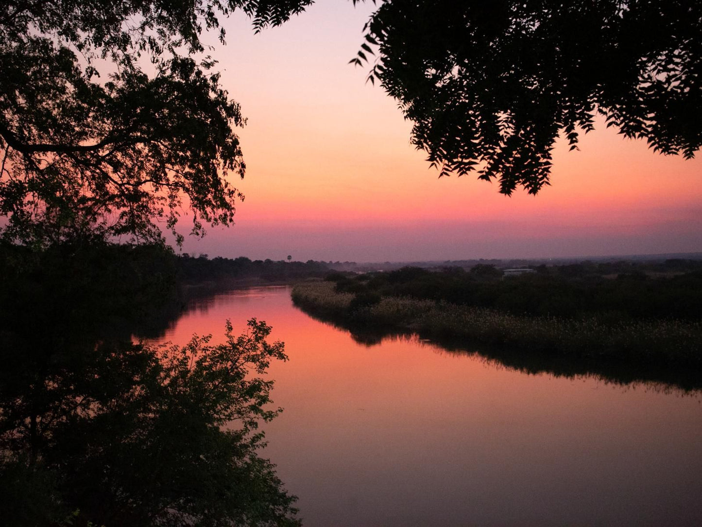 Kayova River Lodge, Queen Chalet, Sky, Nature, Sunset