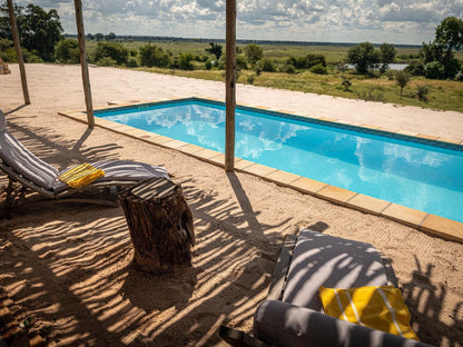 Kazondwe Camp And Lodge, Lowland, Nature, Swimming Pool