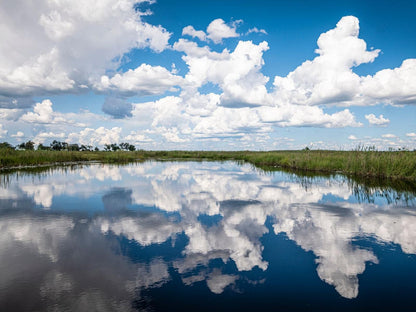 Kazondwe Camp And Lodge, Clouds, Nature, Sky