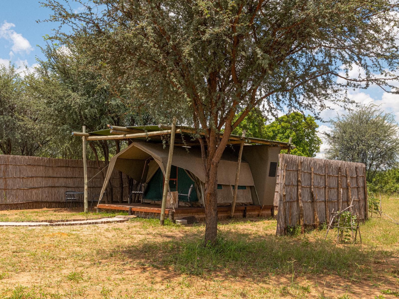 Kazondwe Camp And Lodge, Camp Site