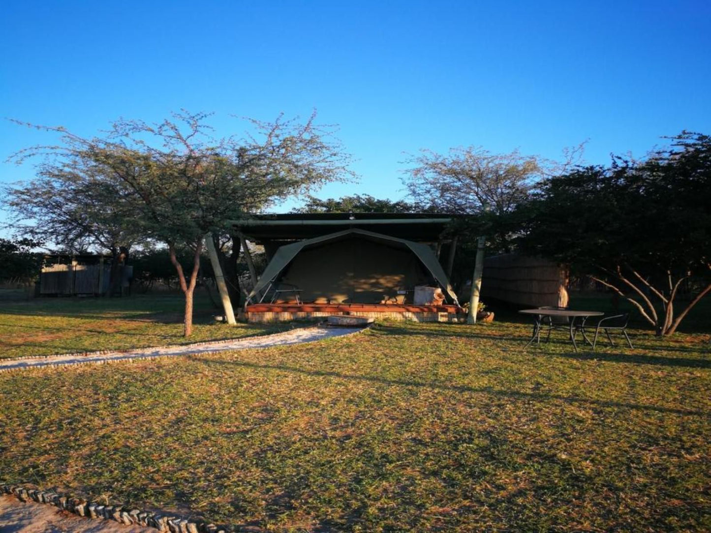 Kazondwe Camp And Lodge, Safari Tent for Family